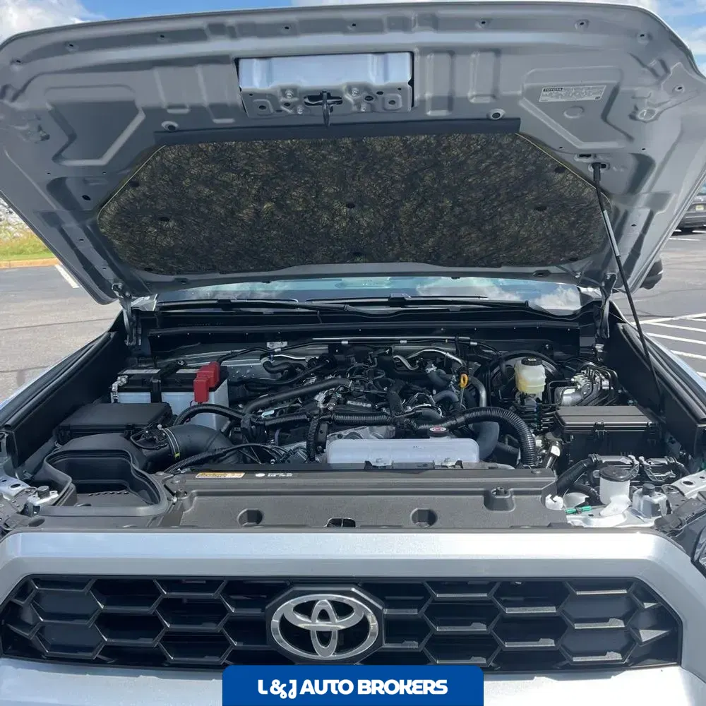 2025 Toyota 4Runner TRD Off-Road Premium