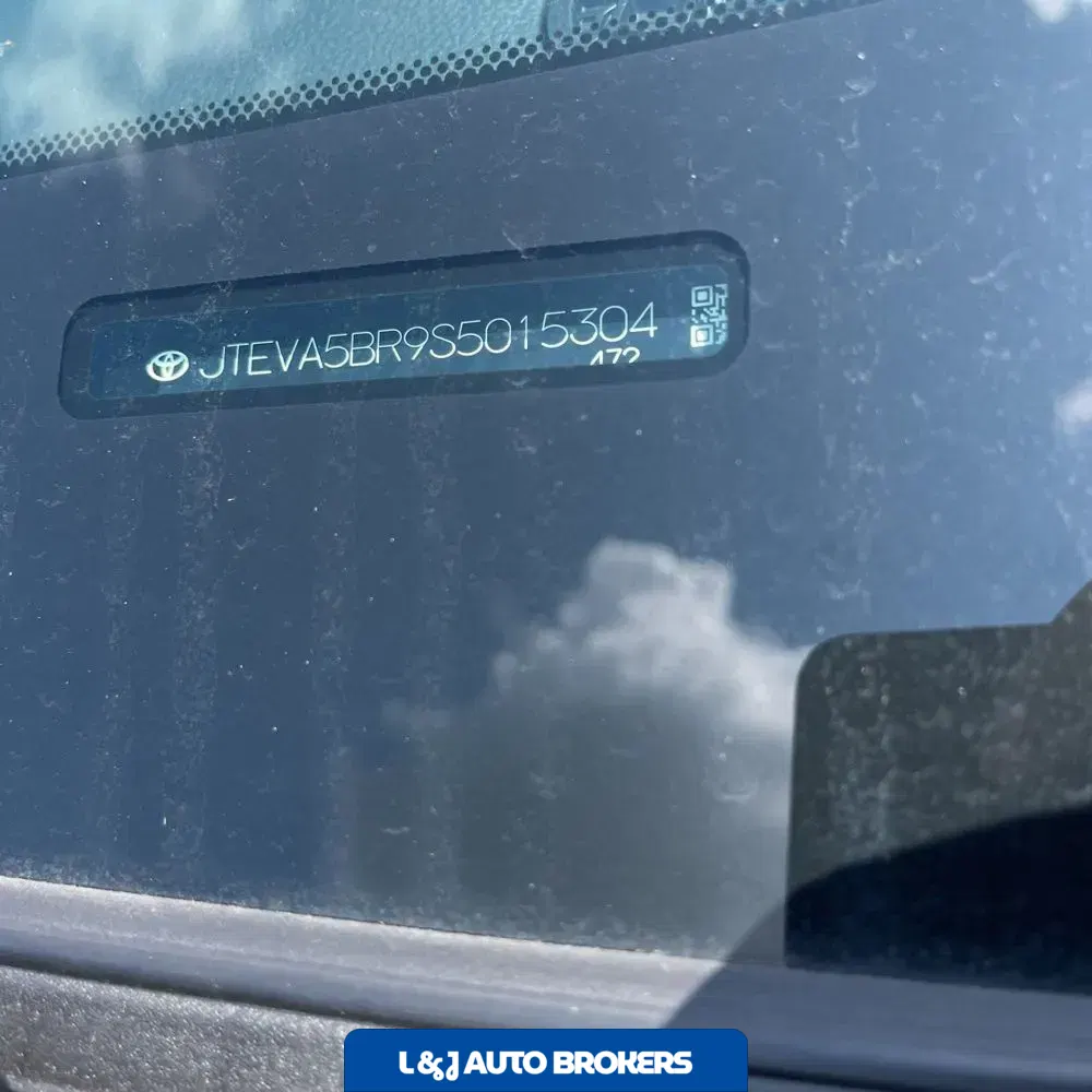 2025 Toyota 4Runner TRD Off-Road Premium