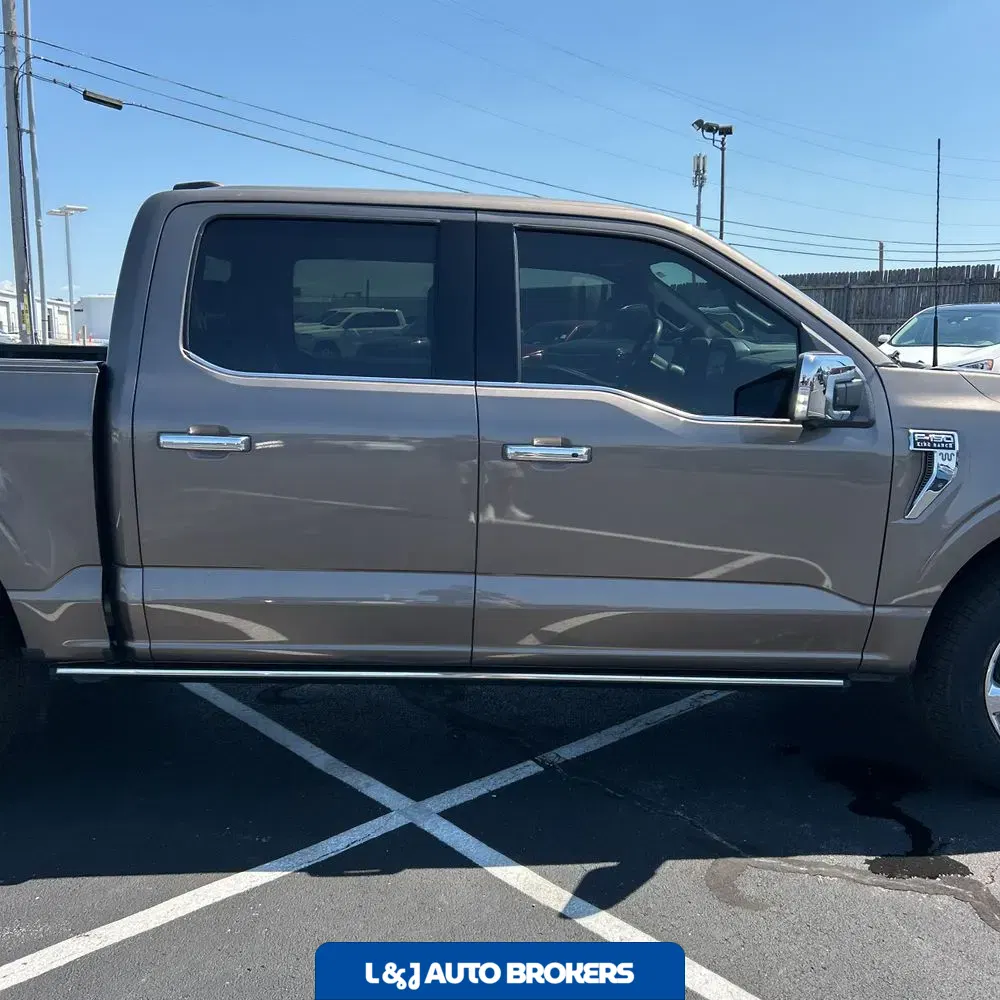 2022 Ford F-150 King Ranch