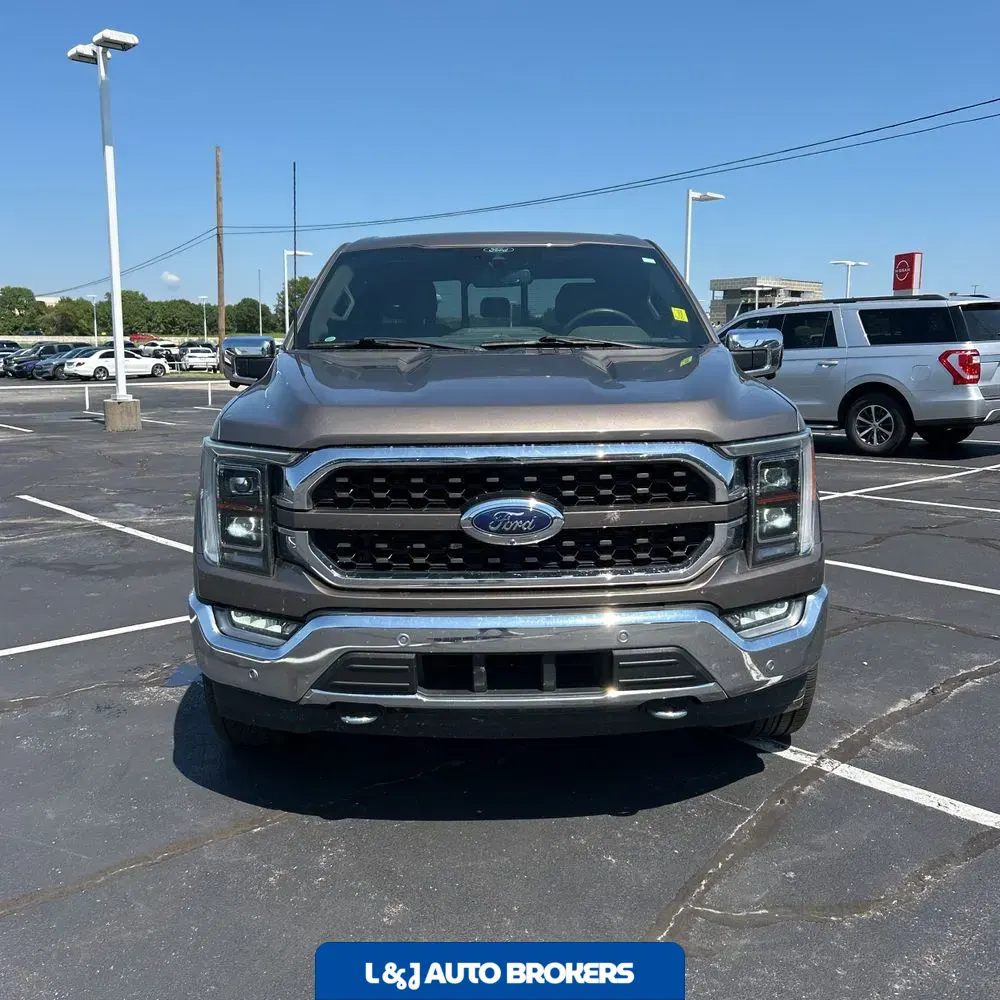 2022 Ford F-150 King Ranch