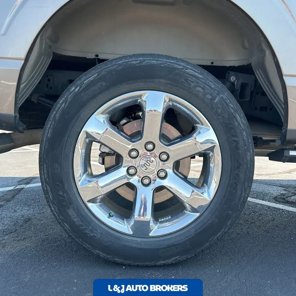 2022 Ford F-150 King Ranch