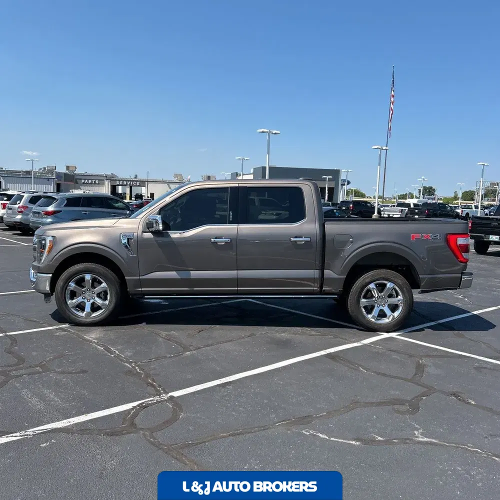 2022 Ford F-150 King Ranch