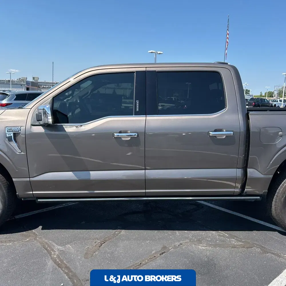 2022 Ford F-150 King Ranch
