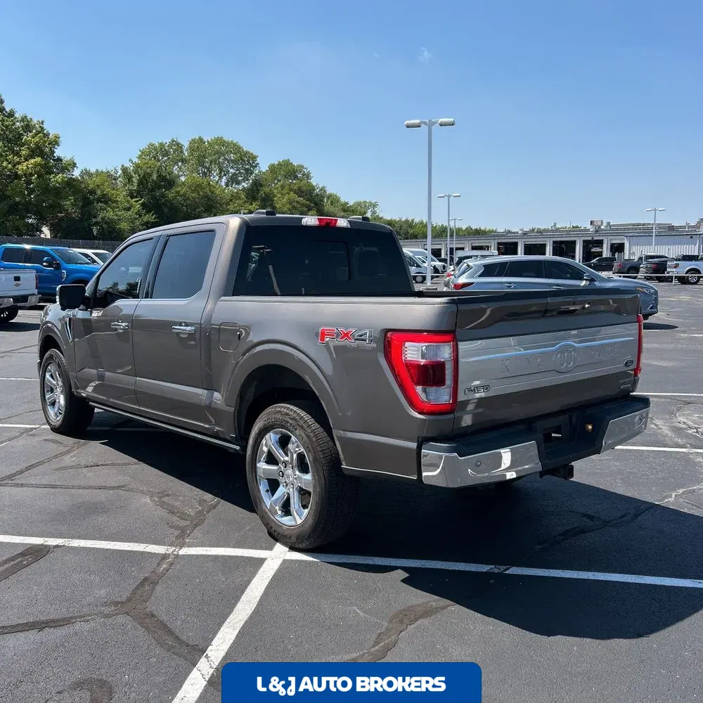 2022 Ford F-150 King Ranch