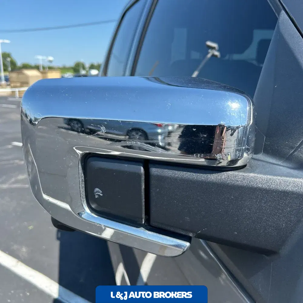 2022 Ford F-150 King Ranch