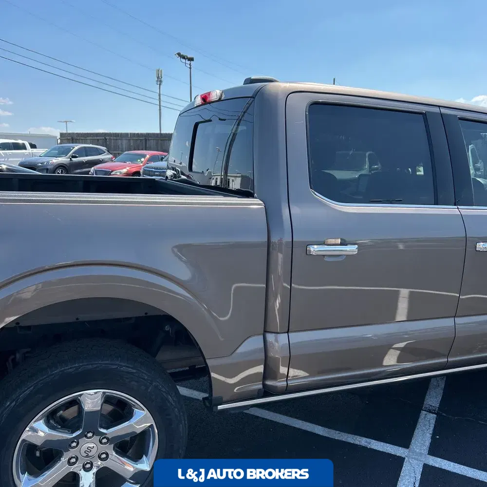 2022 Ford F-150 King Ranch