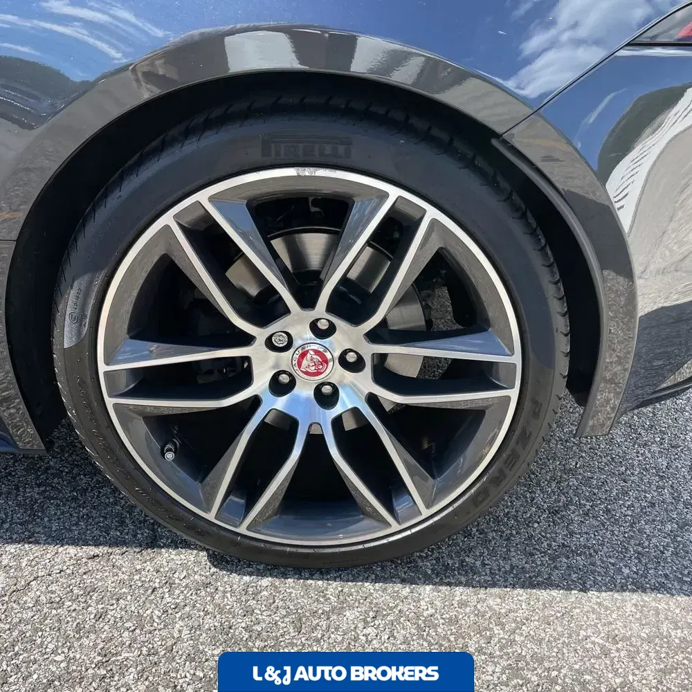 2020 Jaguar F-Type R-Dynamic 380HP