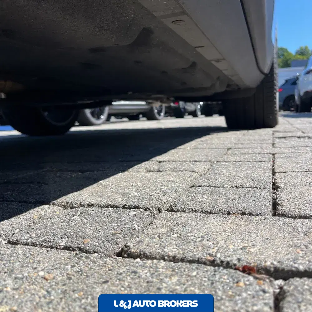 2022 Porsche Cayenne Base