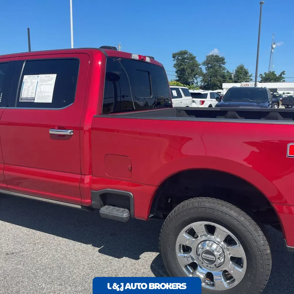 2023 Ford F-250 Super Duty Lariat