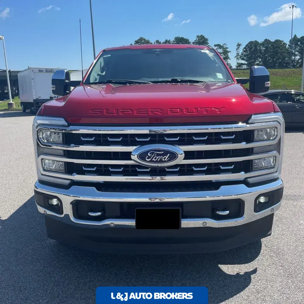 2023 Ford F-250 Super Duty Lariat