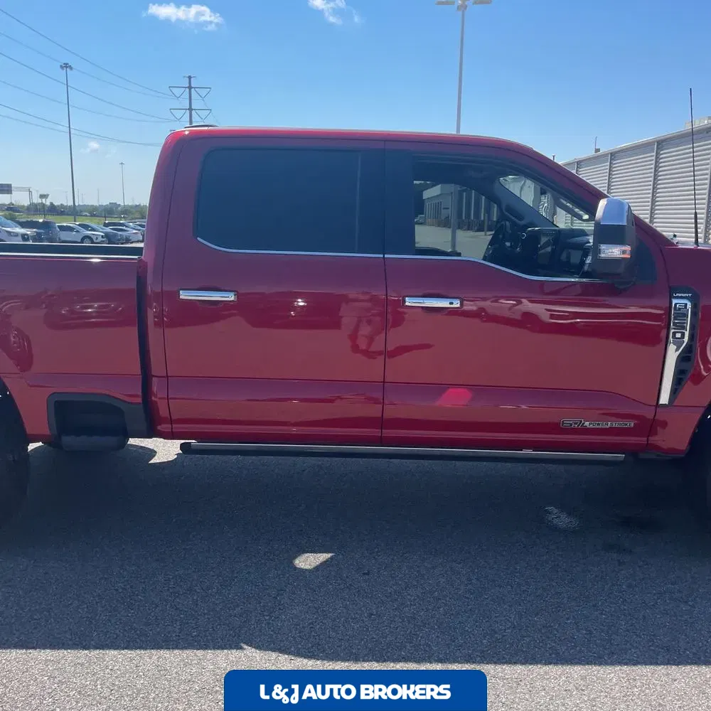 2023 Ford F-250 Super Duty Lariat