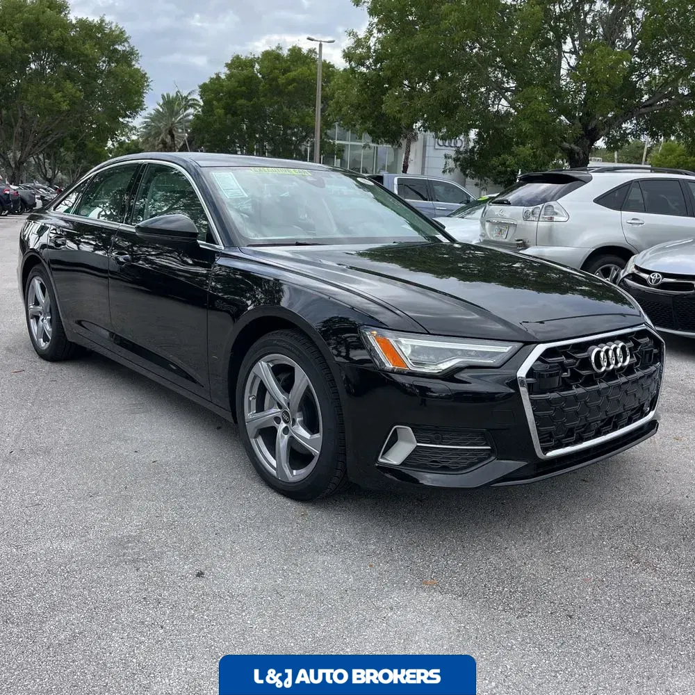 2025 Audi A6 Premium 45