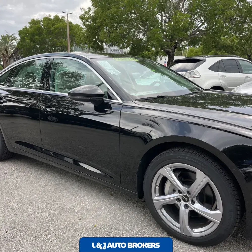 2025 Audi A6 Premium 45