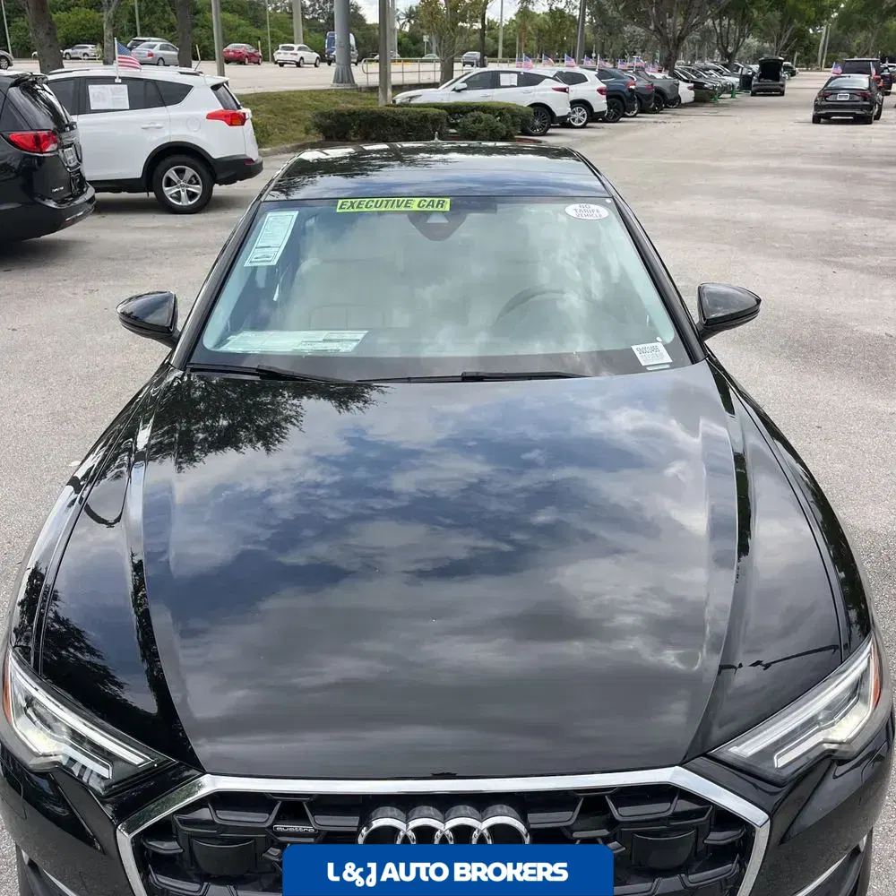 2025 Audi A6 Premium 45