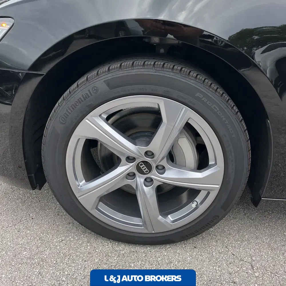 2025 Audi A6 Premium 45