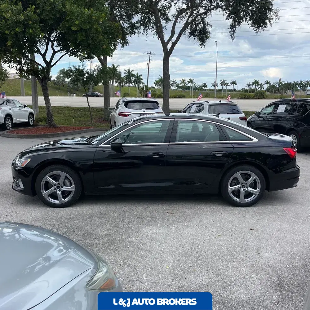 2025 Audi A6 Premium 45