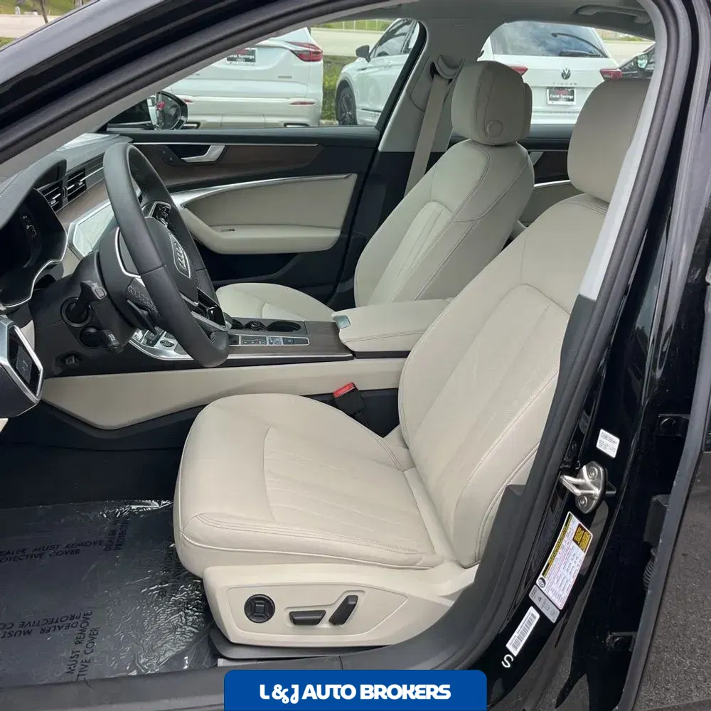 2025 Audi A6 Premium 45