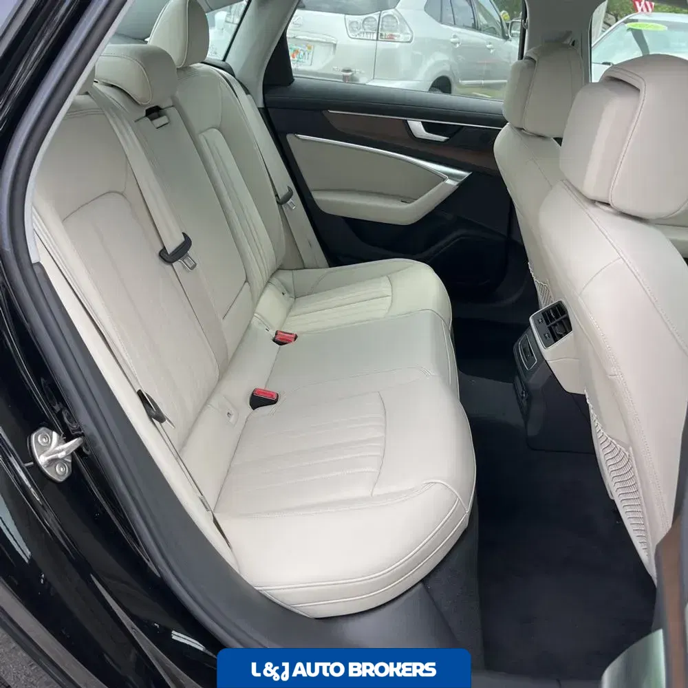 2025 Audi A6 Premium 45