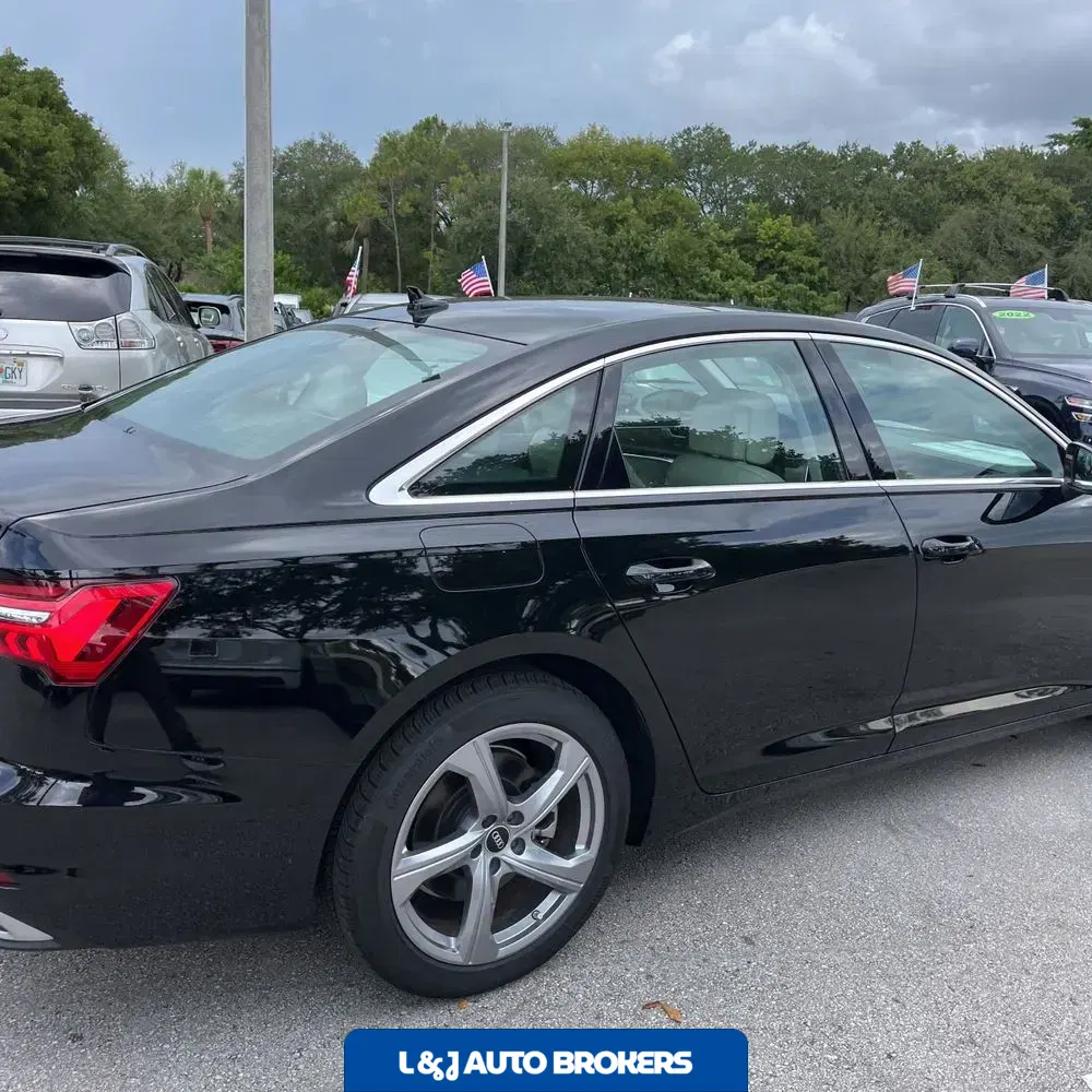 2025 Audi A6 Premium 45