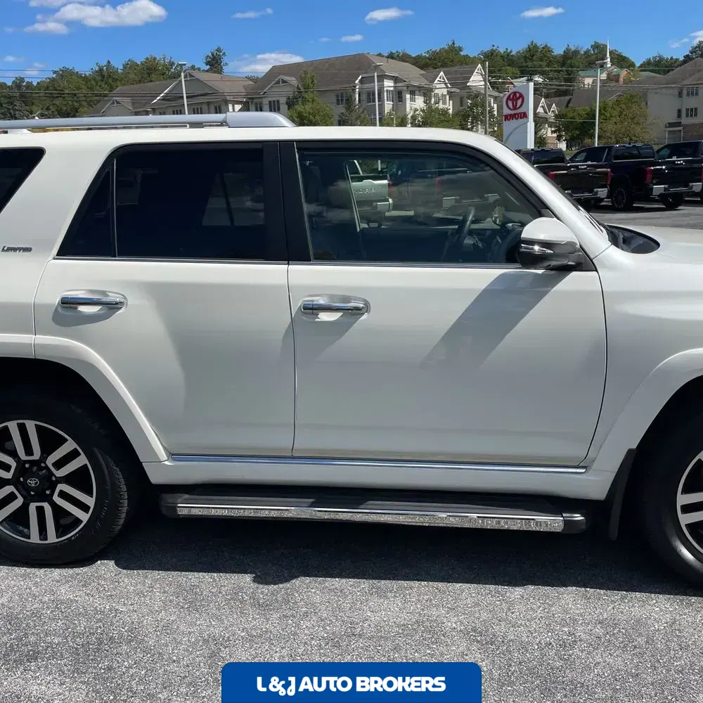 2022 Toyota 4Runner Limited