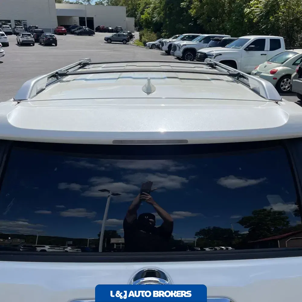 2022 Toyota 4Runner Limited