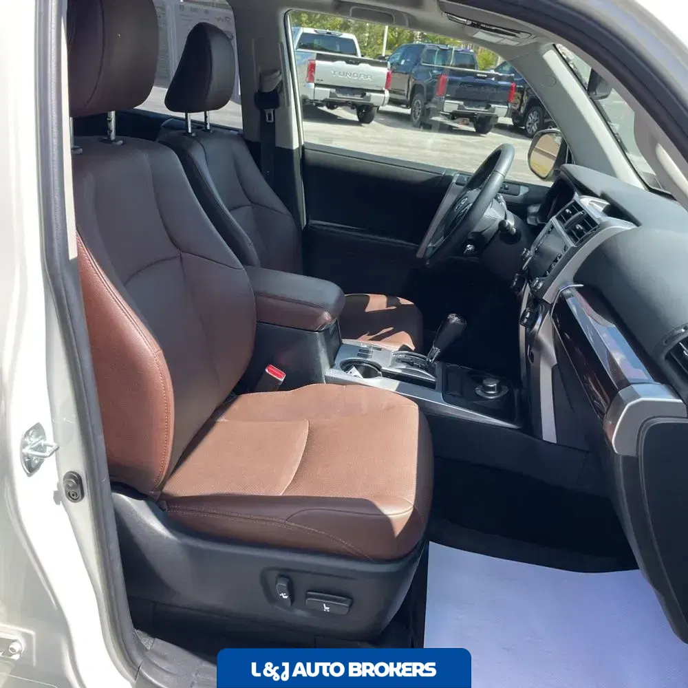 2022 Toyota 4Runner Limited