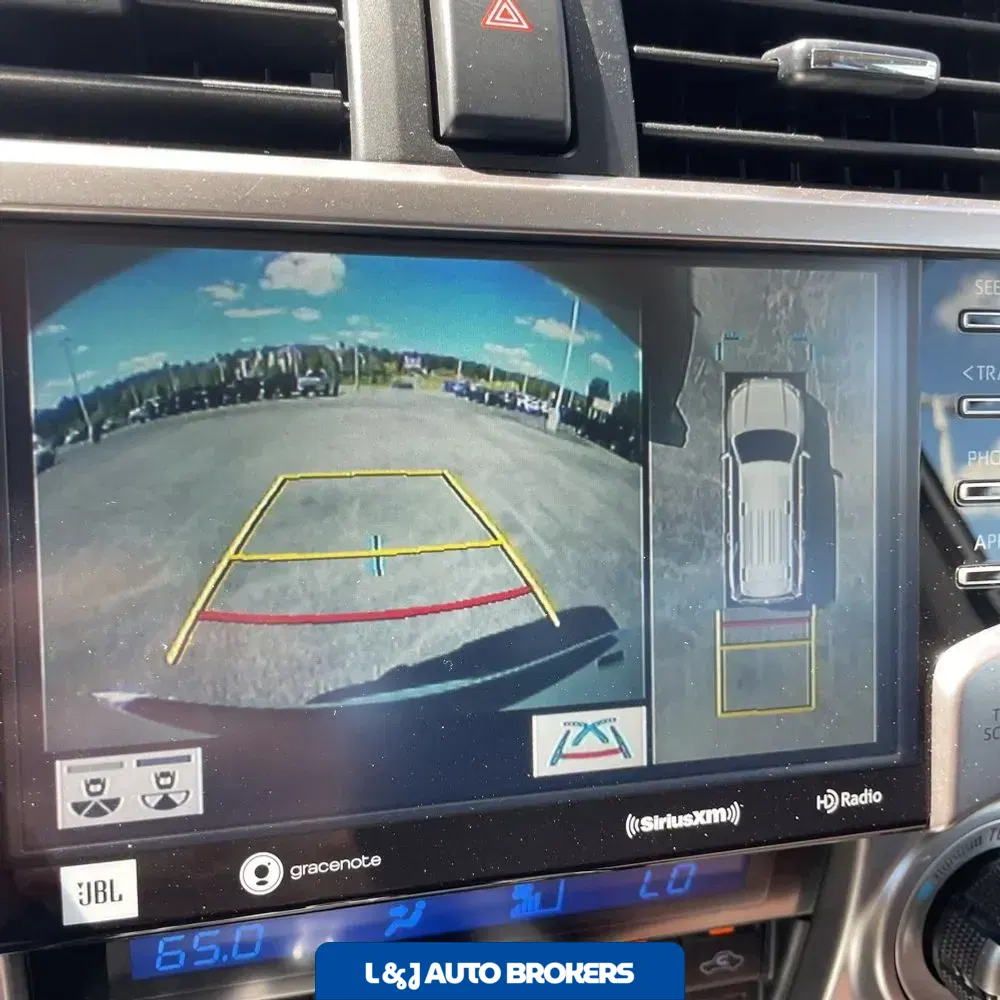 2022 Toyota 4Runner Limited