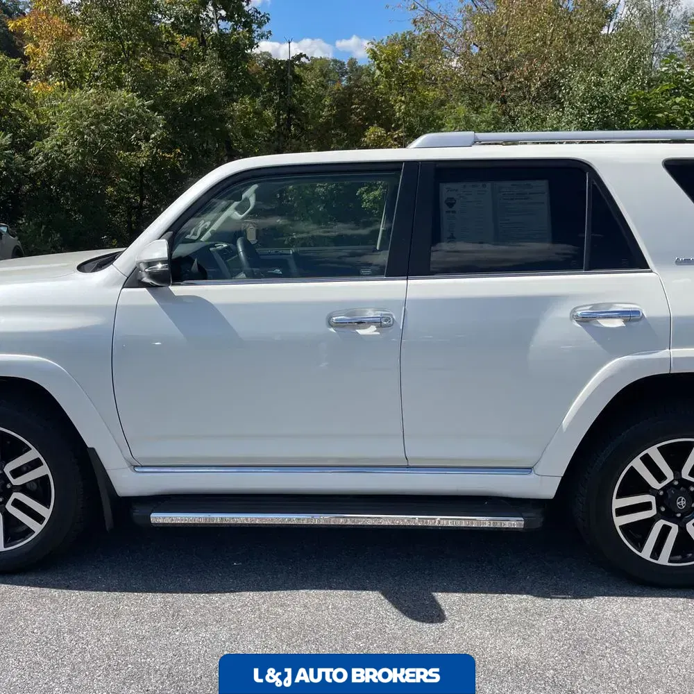 2022 Toyota 4Runner Limited