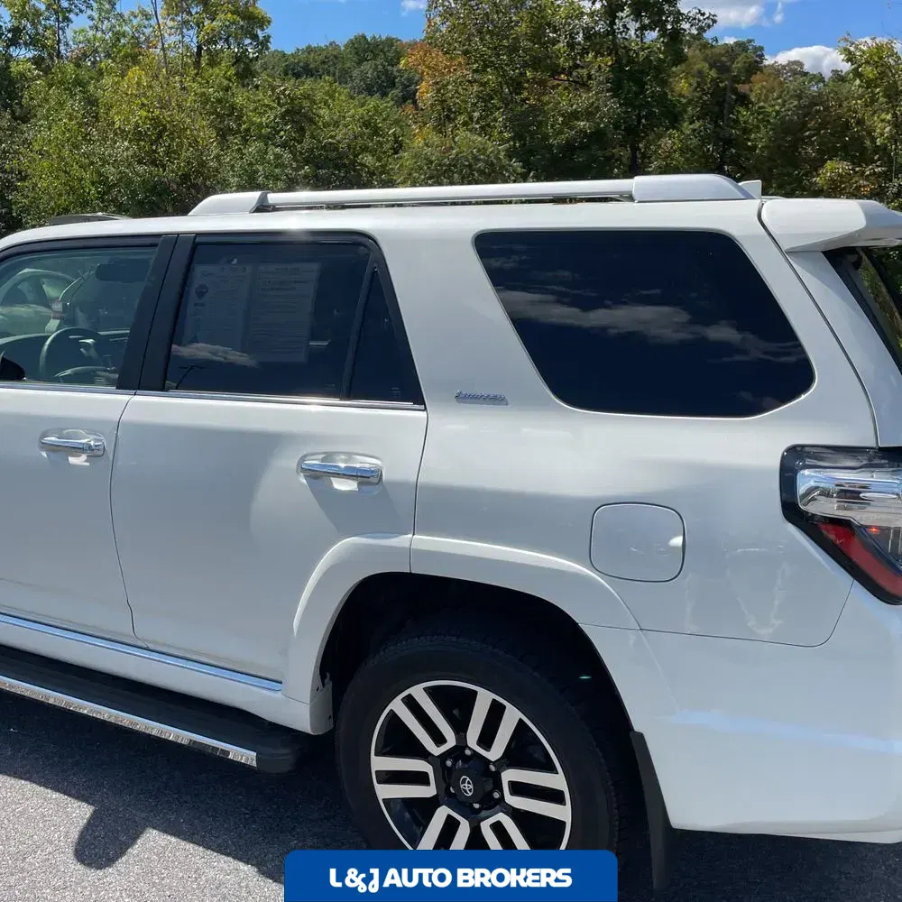 2022 Toyota 4Runner Limited