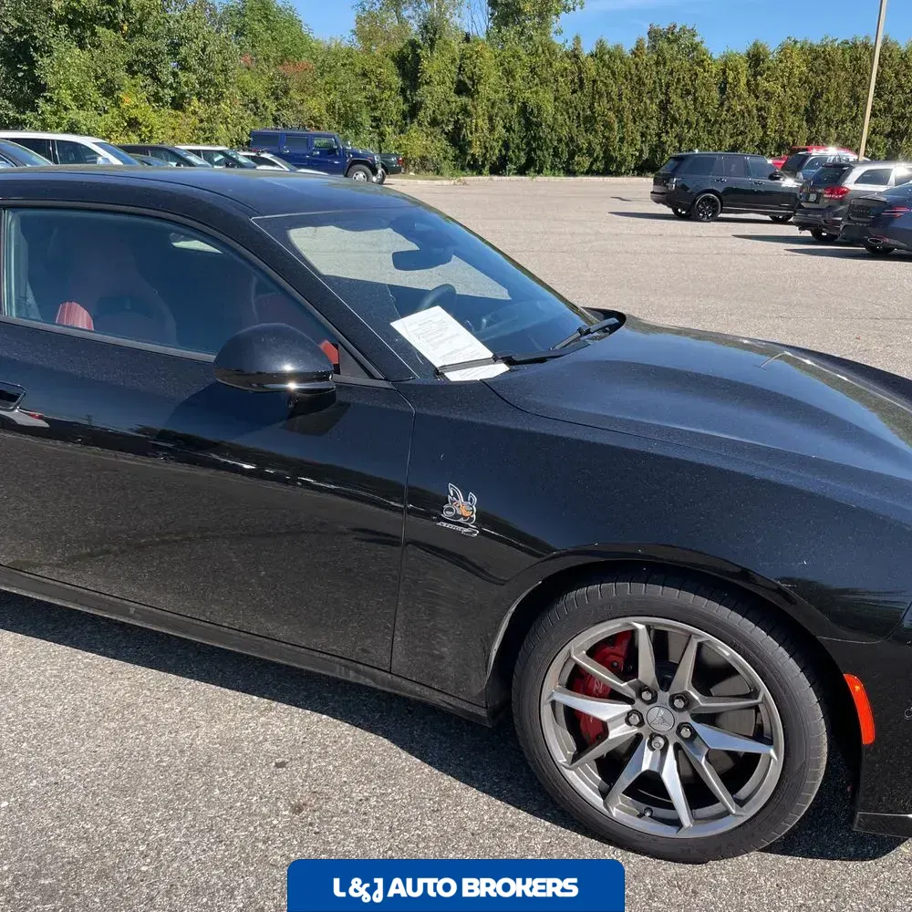 2024 Dodge Charger Daytona EV SCAT PACK