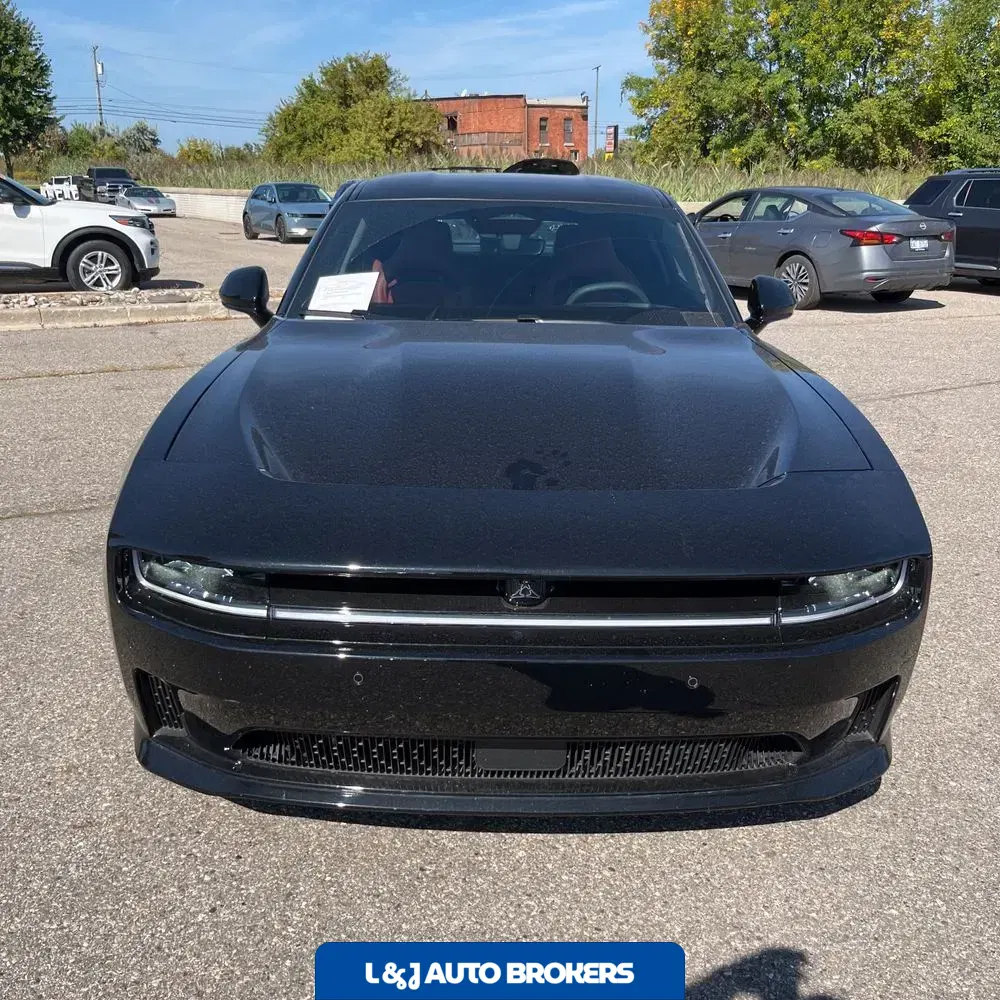 2024 Dodge Charger Daytona EV SCAT PACK