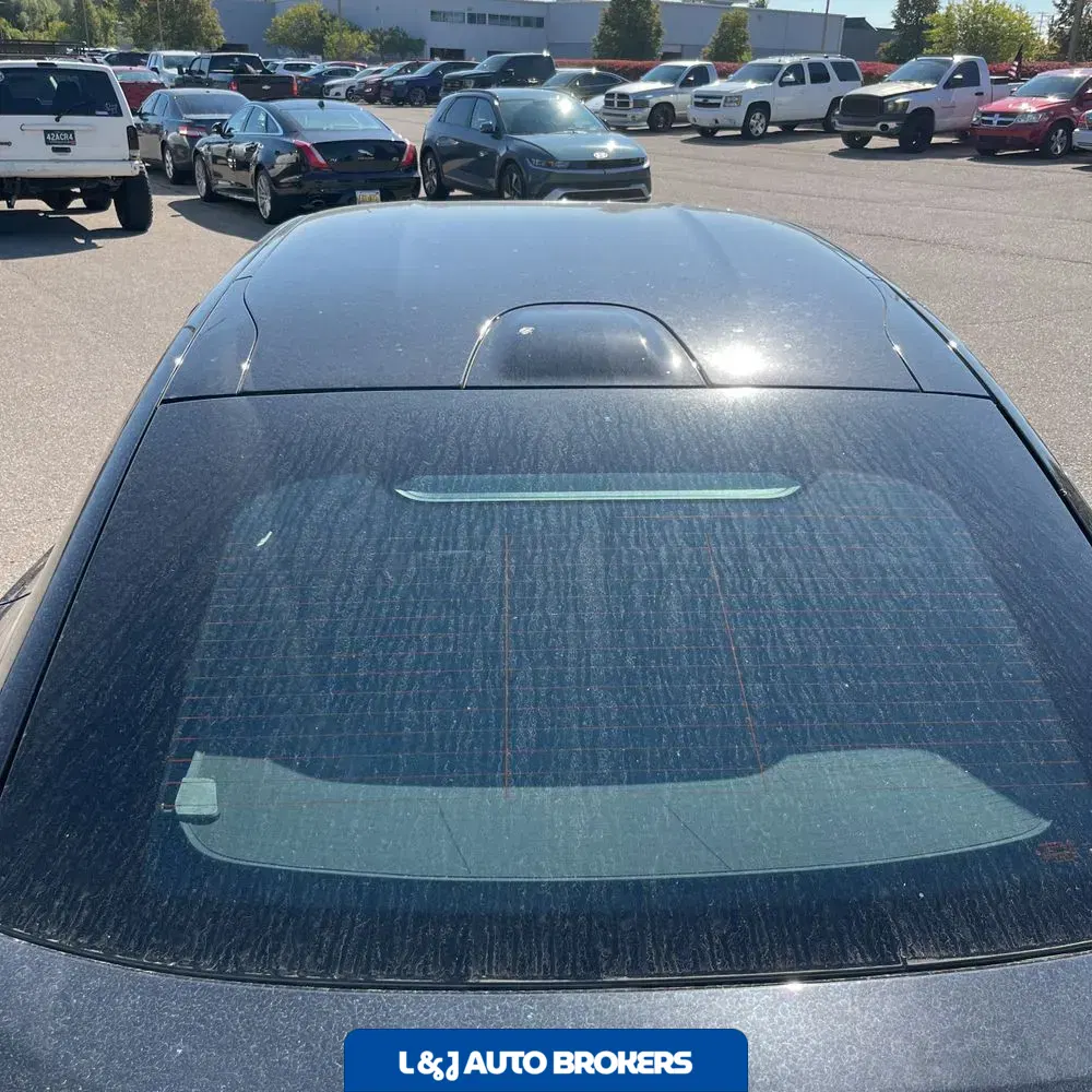 2024 Dodge Charger Daytona EV SCAT PACK