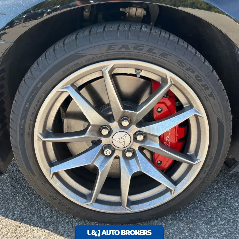 2024 Dodge Charger Daytona EV SCAT PACK