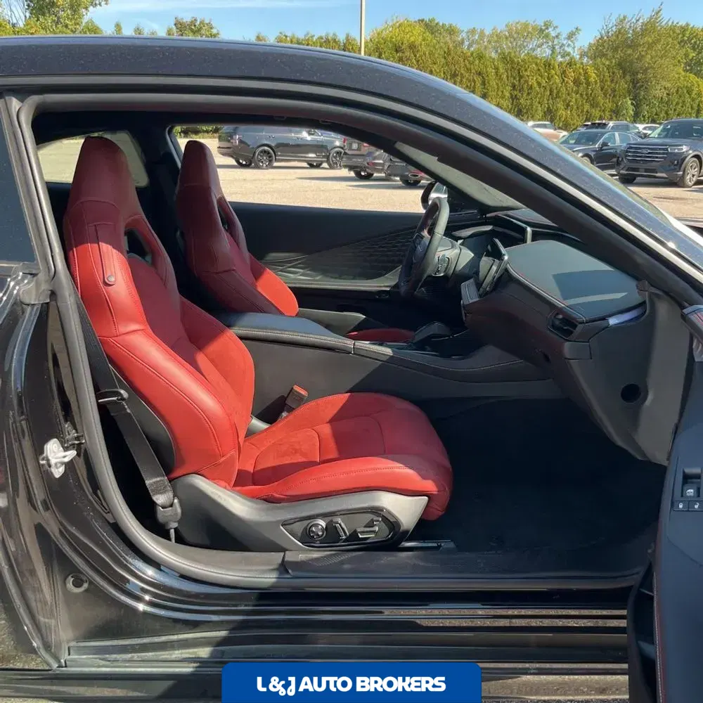 2024 Dodge Charger Daytona EV SCAT PACK