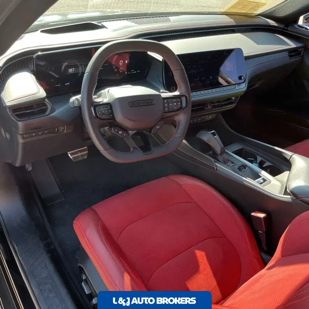 2024 Dodge Charger Daytona EV SCAT PACK