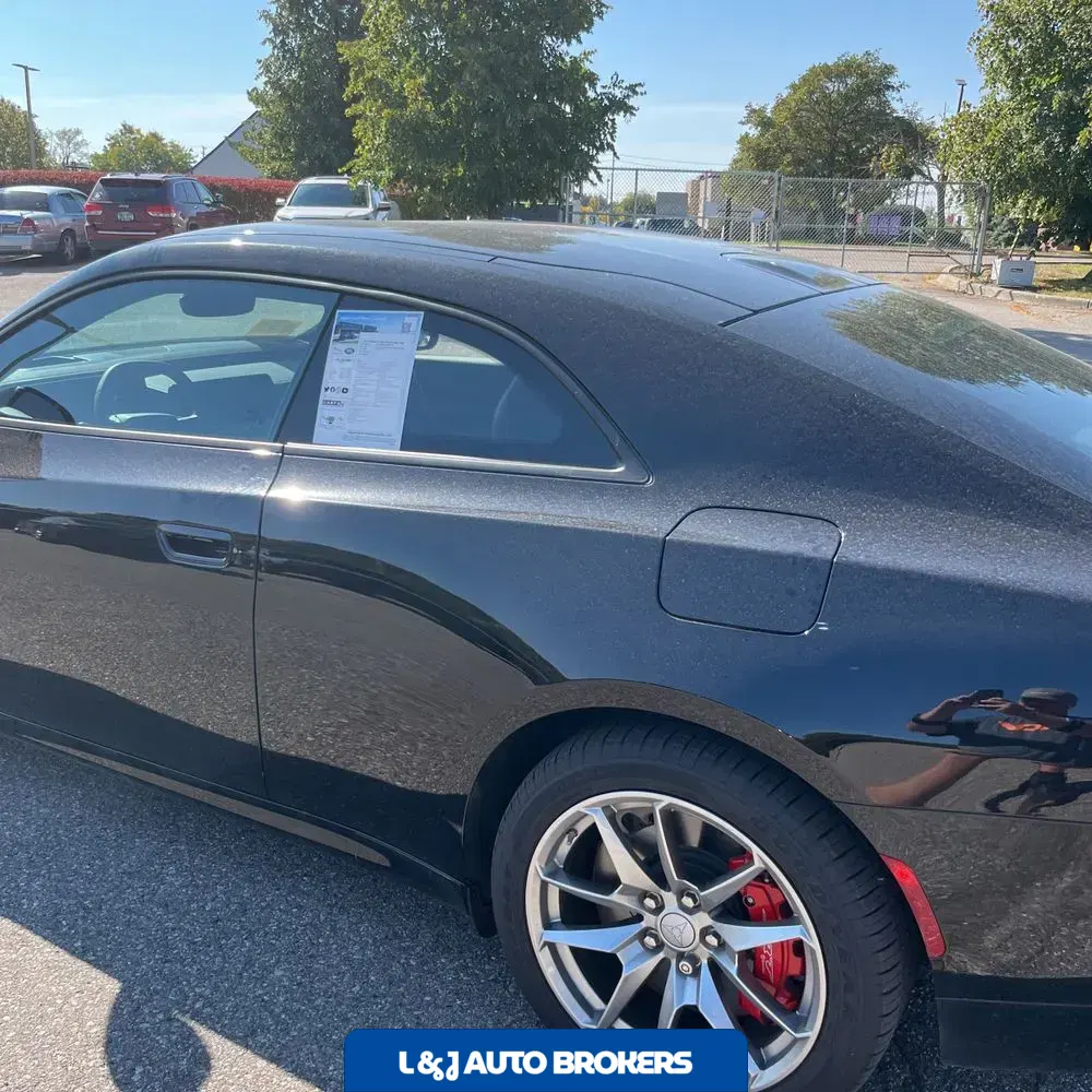 2024 Dodge Charger Daytona EV SCAT PACK