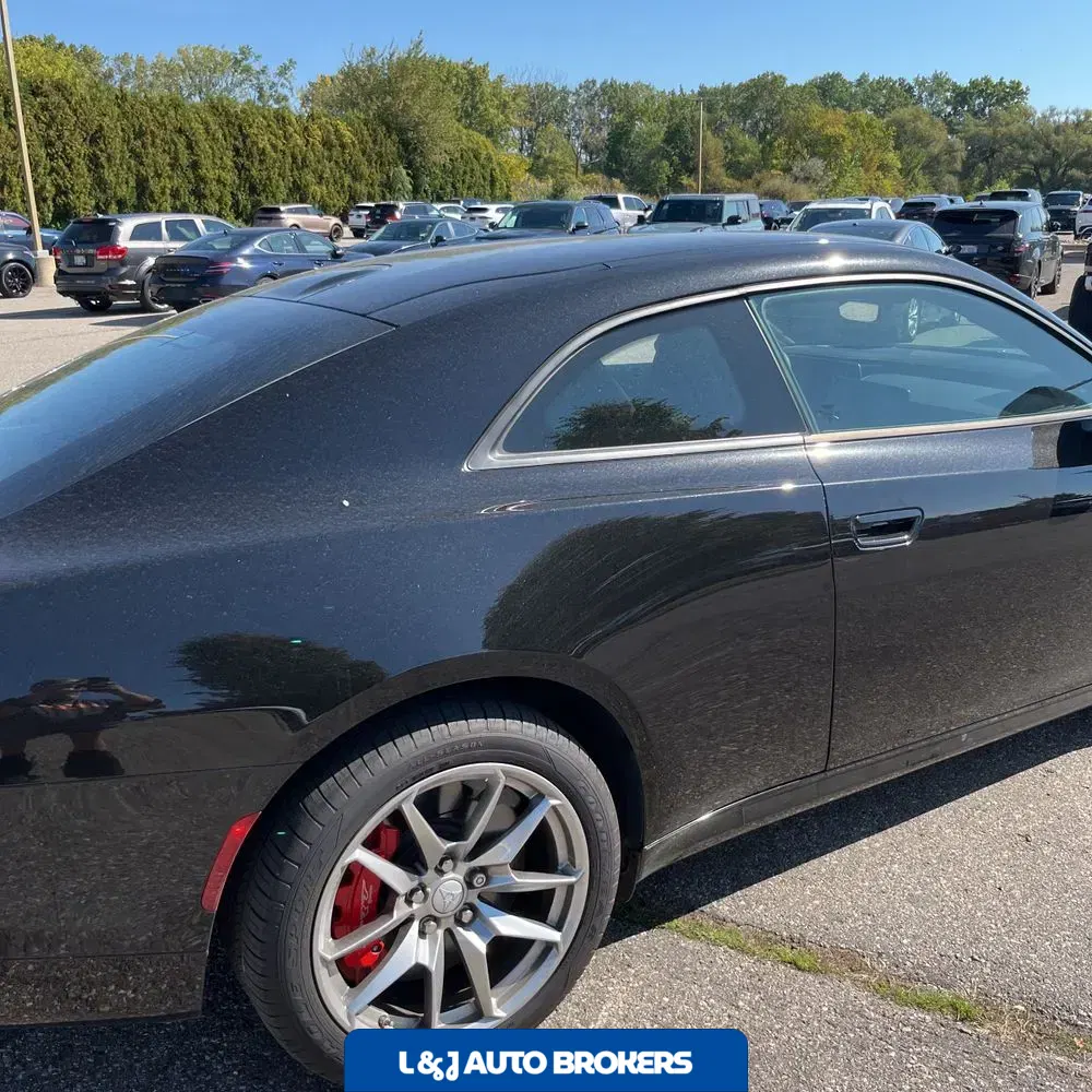2024 Dodge Charger Daytona EV SCAT PACK