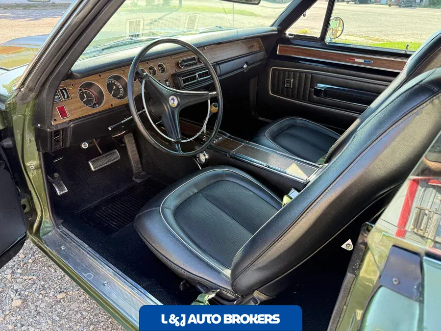 1970 Plymouth GTX