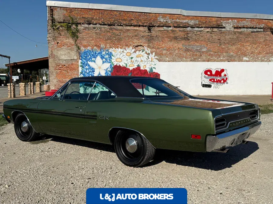 1970 Plymouth GTX