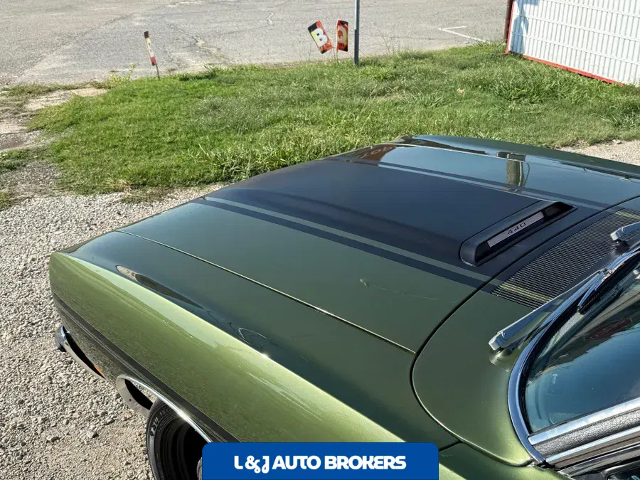1970 Plymouth GTX
