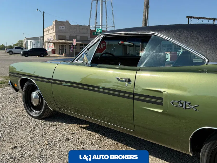 1970 Plymouth GTX