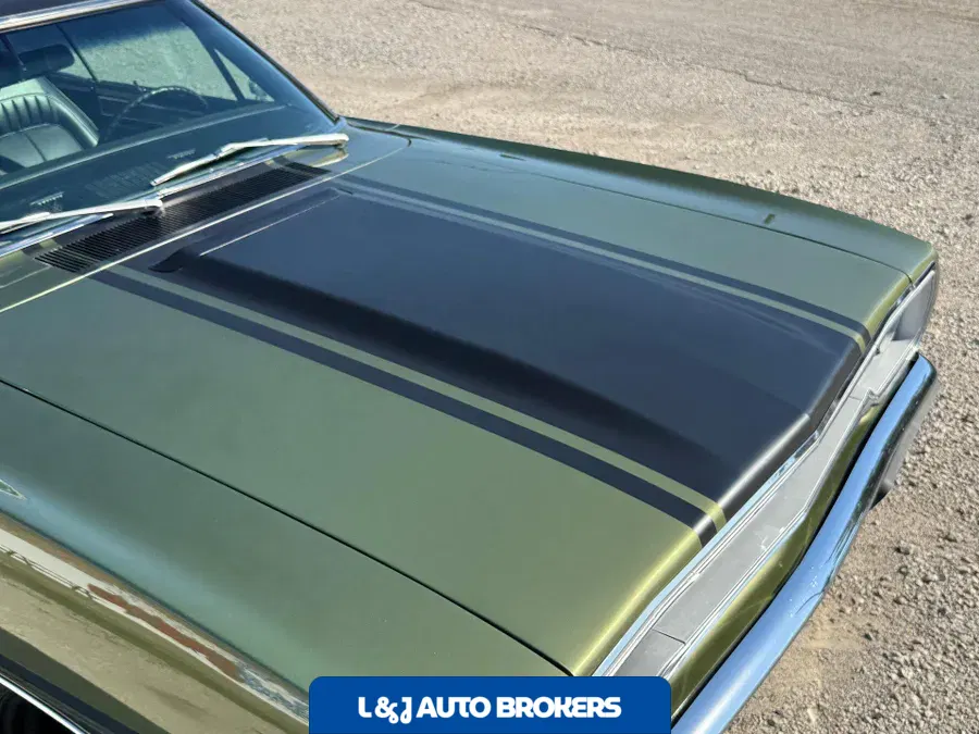1970 Plymouth GTX
