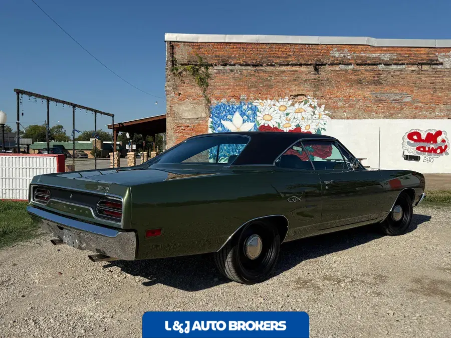 1970 Plymouth GTX