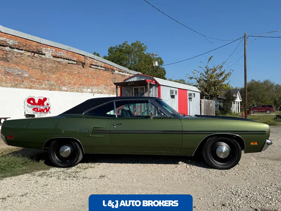 1970 Plymouth GTX