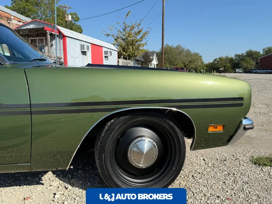 1970 Plymouth GTX
