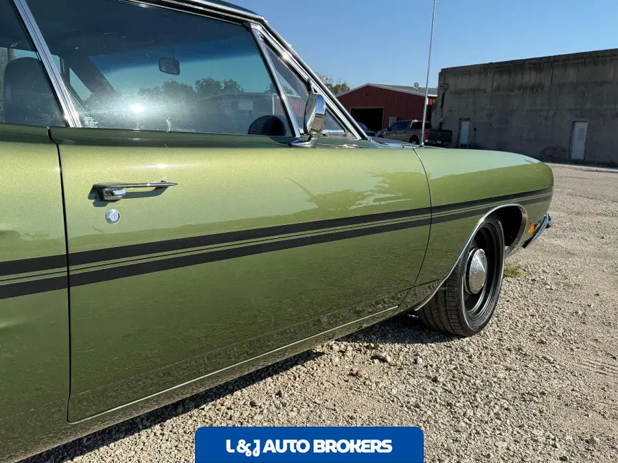 1970 Plymouth GTX