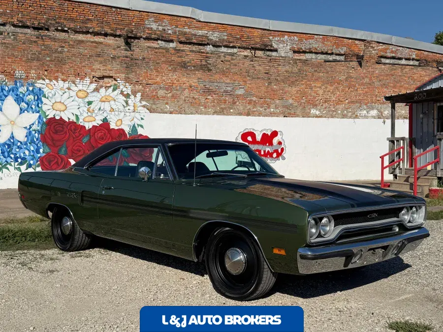 1970 Plymouth GTX