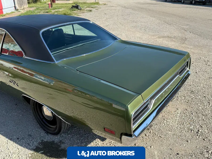 1970 Plymouth GTX