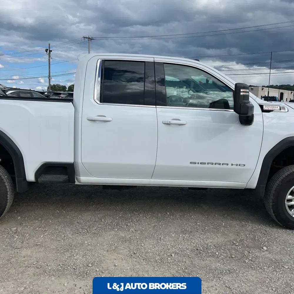 2024 GMC Sierra 2500HD SLE