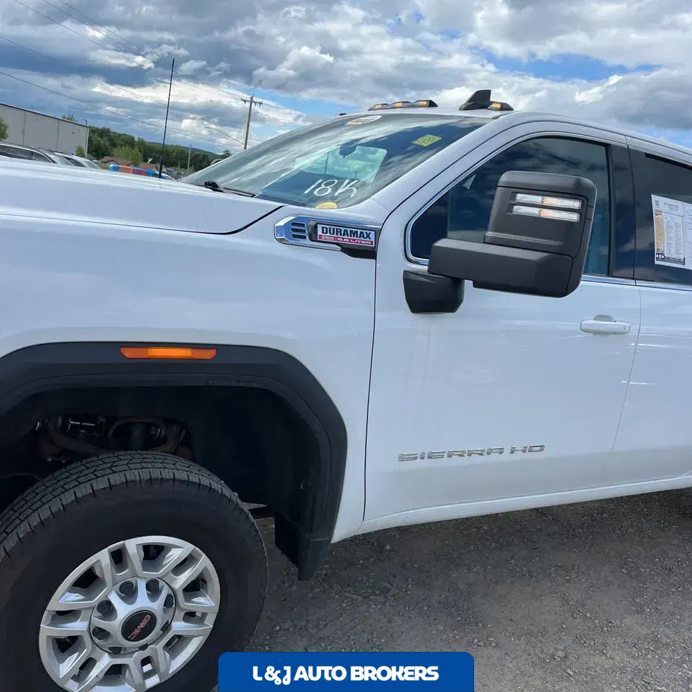 2024 GMC Sierra 2500HD SLE